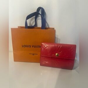❌Trade❌for Claire Louis Vuitton Wallet